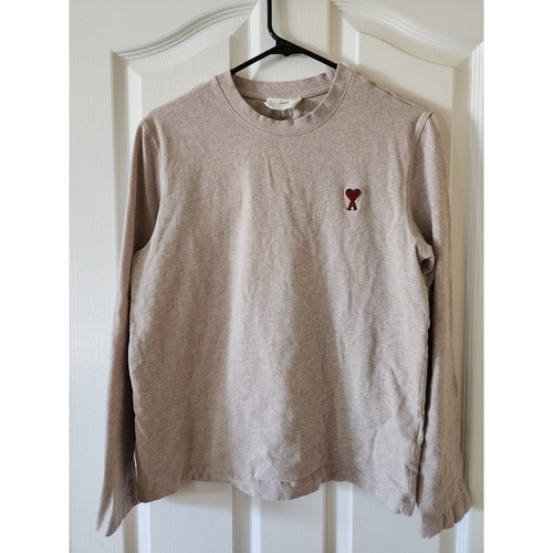 Ami paris coeur shirt - ami,