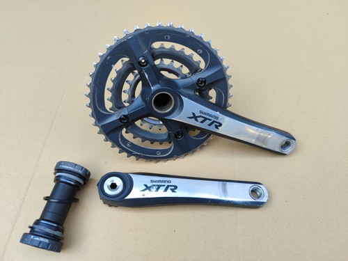 Shimano deore xtr m970 - shimano, fc-m970