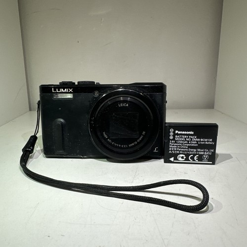 Panasonic lumix dmc tz60 - lumix, dmc-tz60