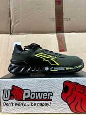 SCARPE U POWER RYAN TG.41