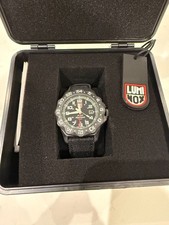 Luminox F-117 Nighthawk GMT
