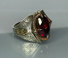 Anello uomo in argento