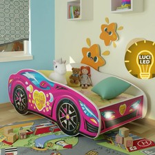 Letto Bambini 160x80 Macchina