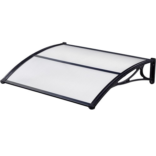 Tettoia 100x80 pensilina - tettoia,