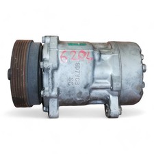 COMPRESSORE ARIA CONDIZIONATA CLIMA A/C PER VOLKSWAGEN Golf 4 Berlina 1J0820803