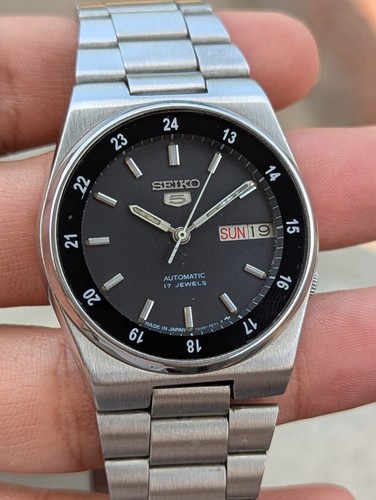 Orologio uomo seiko - uomo, 5