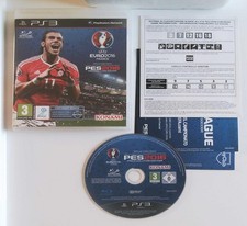 PS3 : UEFA EURO 2016 - PES 16