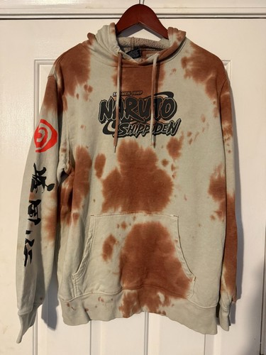 Naruto shippuden 2007 hoodie - shippuden,