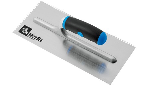 Frattone frattazzo dentato per - frattazzo,