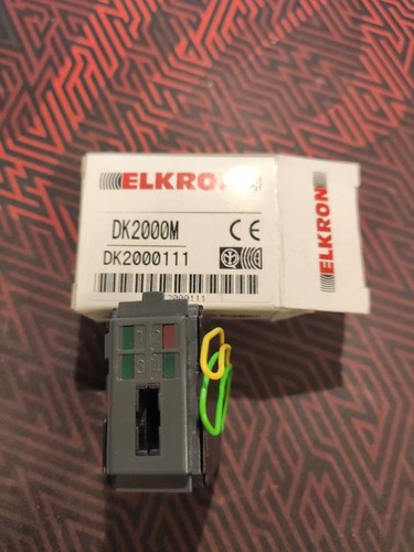 Elkron dk2000m inseritore - dk2000m,