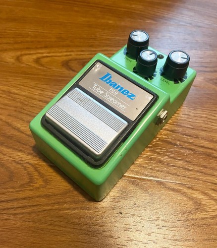 Ibanez ts9 tube - tube, screamer