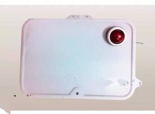 TARGA POSTERIORE ARIEL MOTO