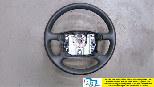 Volante pelle golf - vw,