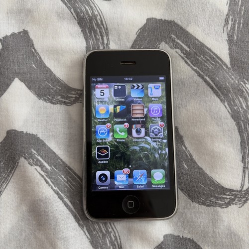 Apple iphone 3gs - apple, 32gb