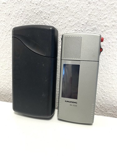 Grundig stenorette 2220 - grundig,