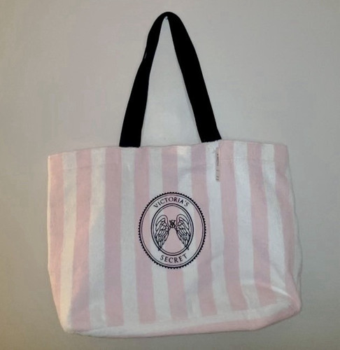 Borsa victoria secret rosa e - borsa,