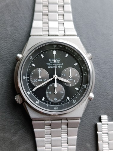 Nos seiko 7a28 7070 quartz - nos,