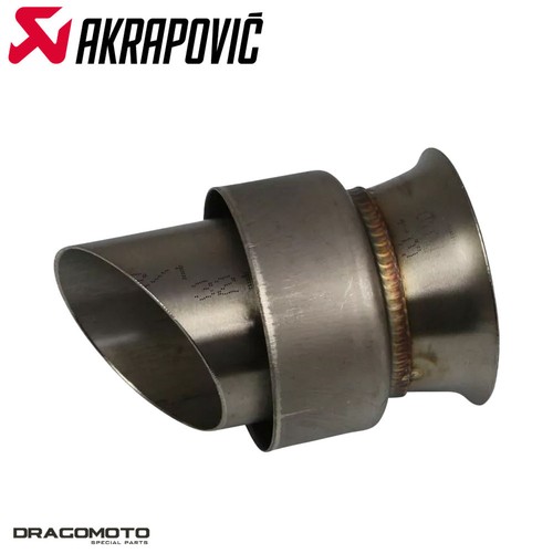 Killer akrapovic tuv171 - db-killer,