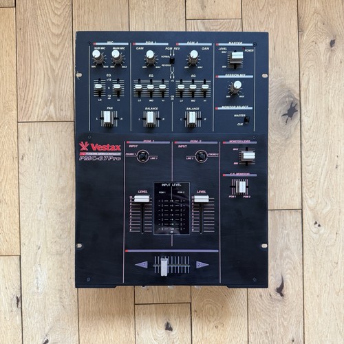 Vestax pmc pro mixerremix - pmc-07,