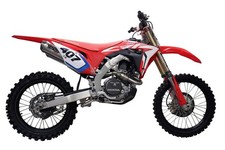 Honda CRF250R 2018-2021