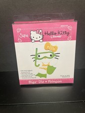 Sizzix Hello Kitty w/ Beach