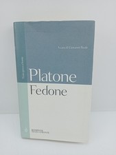 Fedone - Platone - Bompiani