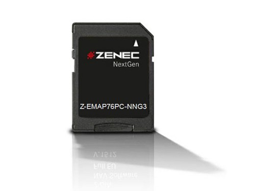 Zenec emap76pc nng3 - -, 64