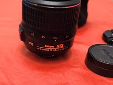 Nikon Nikkor AF-S 18-55 mm