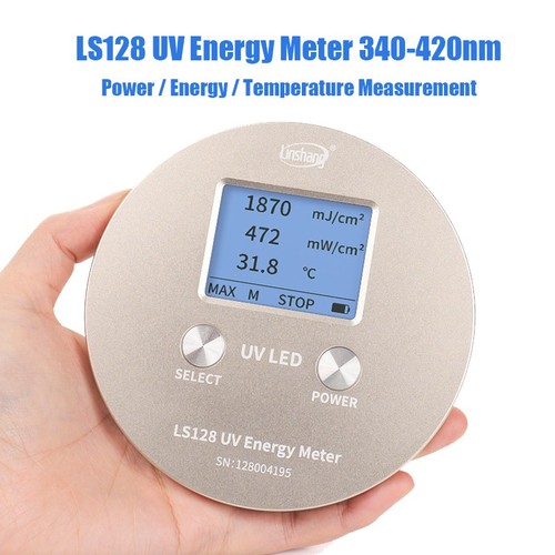 Ls128 misuratore energia uv - energia,