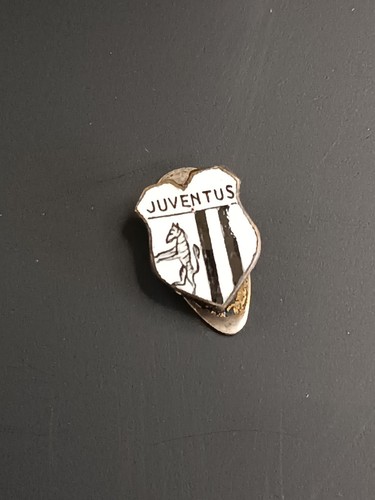 Spilla pin calcio - pin, juventus