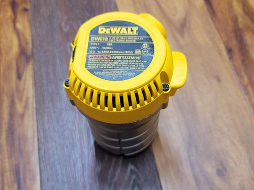Dewalt dw618 2 - dewalt, 2,25