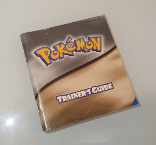 Libretto pokemon oro argento - libretto,
