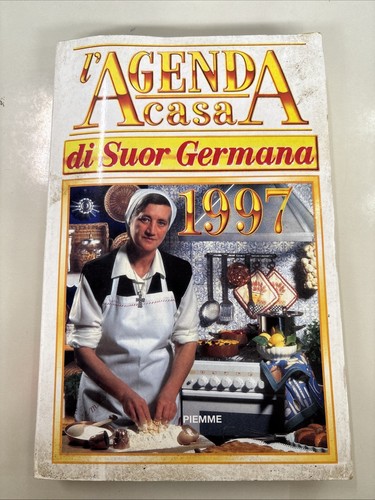 Agenda casa 1997 suor - casa,