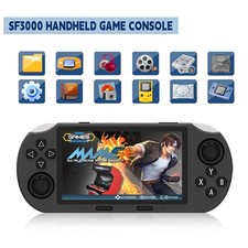SF3000 4.5 Inch Handheld Retro