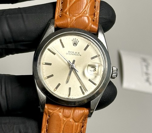 Rolex oysterdate precision - rolex,