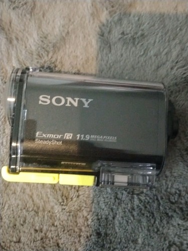 Sony hdr as20v steadyshot - hdr-as20v,