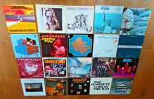 20x LP Sammlung Konvolut Rock