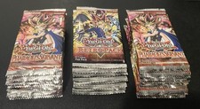 51 Pacchetti Yugioh Sigillati