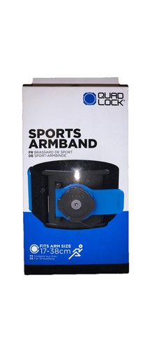 Bracciale sportivo quad lock - sportivo,