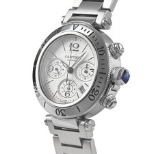 CARTIER Pasha Seatimer Chrono