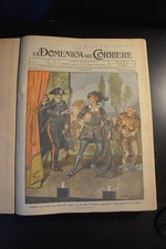 LA DOMENICA DEL CORRIERE