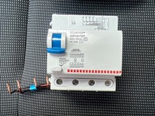 BTICINO G44AC32 - BTDIN-BDA  MODULO DIFFERENZIALE SALVAVITA G2 32A 4P 300MA AC