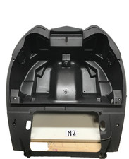 VANO SOTTOSELLA PORTA CASCO