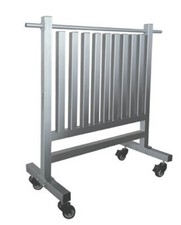 Toorx Rastrelliera porta manubri in vinile e neoprene RMV home fitness, palestra