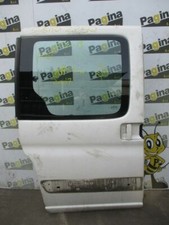 RICAMBI USATI PORTIERA POSTERIORE DESTRA PEUGEOT Ranch 2° Serie  2007 Die 256586