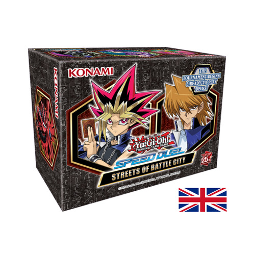 Speed duel gx - speed,