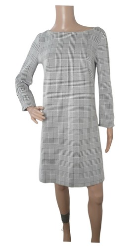 Abito ann taylor nero - ann, bianco