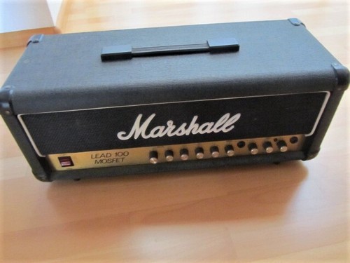 Mosfet marshall lead 100 - mosfet,