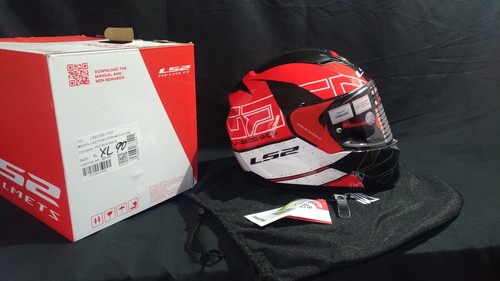 Casco integrale ls2 ff320 - casco,