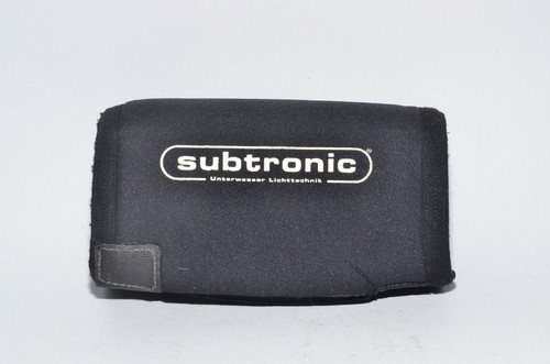 Cover neoprene per flash - cover,